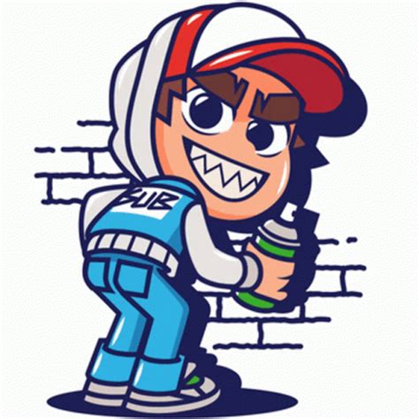 subway surfers gif|funny subway surfers.